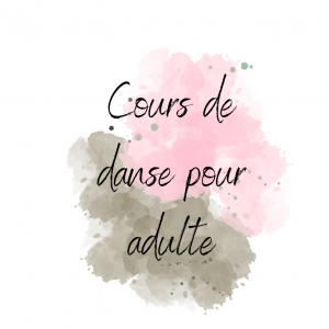 Danse adulte (1) Danse adulte (1)